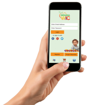 wic WIC Mobile App